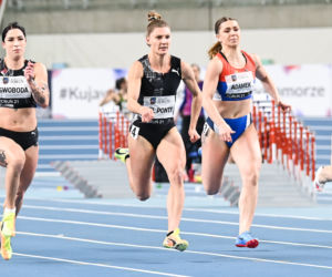 Copernicus Cup 2021: Wielkie gwiazdy lekkiej atletyki, rekordy i kartony na trybunach