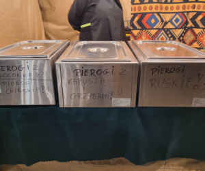 Jarmark świąteczny w Tarnowskich Górach