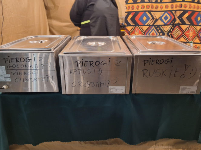 Jarmark świąteczny w Tarnowskich Górach