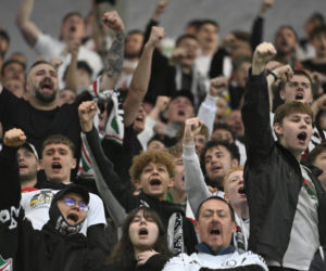 Legia Warszawa - Widzew Łódź