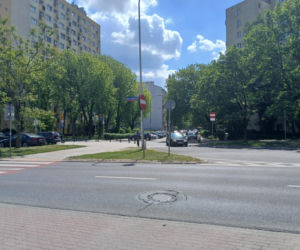 Ulica Spiska w Warszawie