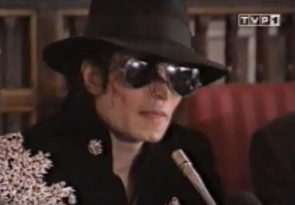 Michael Jackson zmarł 16 lat temu. Gdy odwiedził Polskę, wszyscy wstrzymali oddech. Te zdjęcia zachwycają