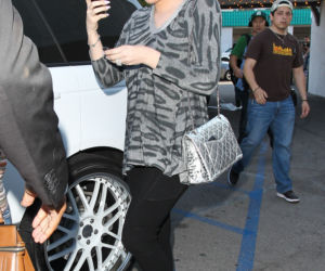 Khloe Kardashian w 2013 roku