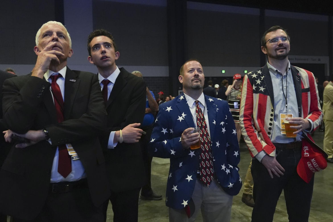 Wybory prezydenckie w USA