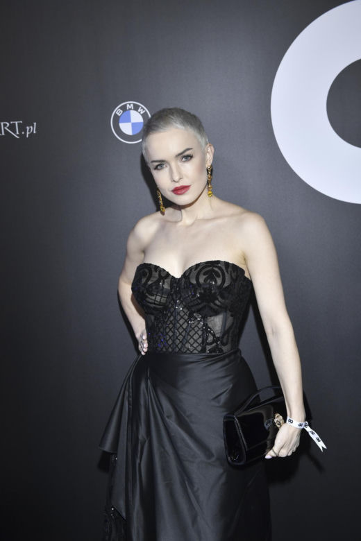 Gwiazdy na premierze  "GQ Poland"