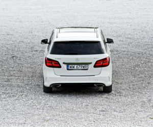 Mercedes-Benz B220 4Matic