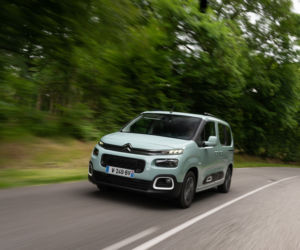 Citroen Berlingo trzecia generacja