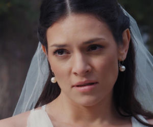 M jak miłość odc. 1911. Ewelina (Anna Jarosik)