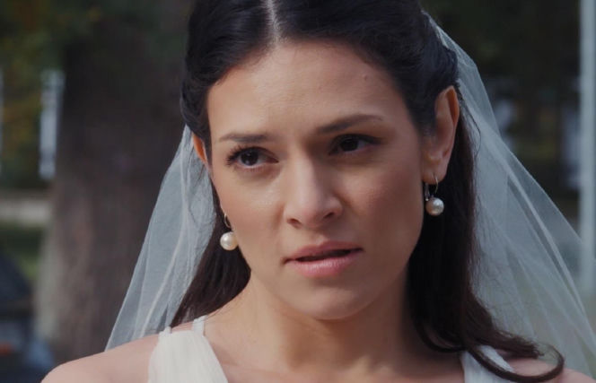 M jak miłość odc. 1911. Ewelina (Anna Jarosik)