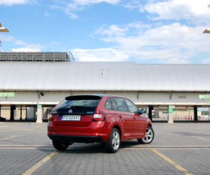 Skoda Rapid Spaceback