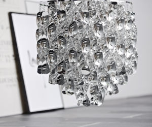 Verner Panton, lampa Spiral