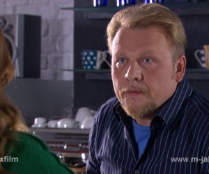 M jak miłość odc. 1114. Janek Zawadzki (Jacek Lenartowicz)