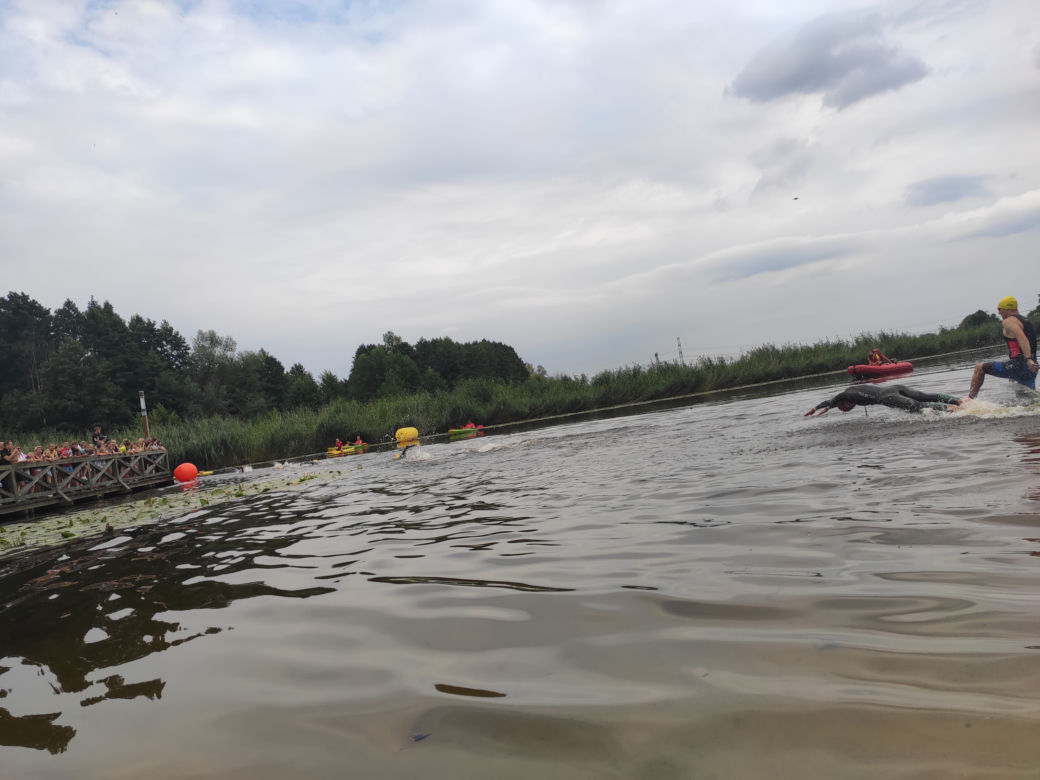 Triathlon Kozienice 2021