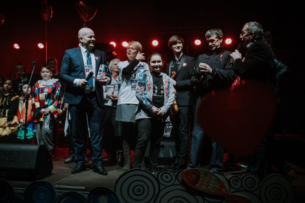 WOŚP 2020 w Płocku: Jest rekord, ale to nie koniec licytacji! Pomożecie? [WIDEO, ZDJĘCIA]