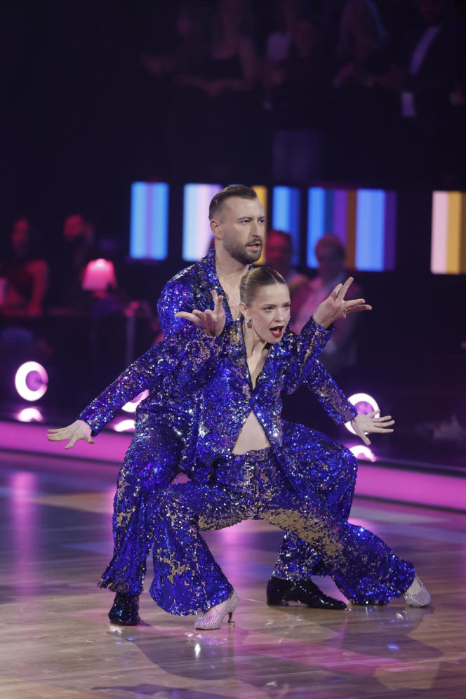 "Taniec z Gwiazdami" 18, 5. odcinek