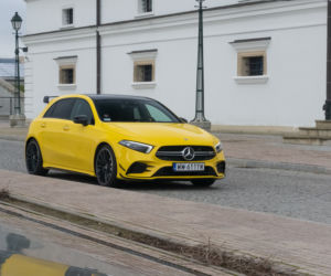 Mercedes-AMG A 35 4MATIC
