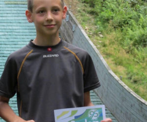 Kacper Tomasiak - tak dorastał do srebra