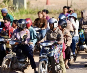 Tajlandia/ Rzecznik armii: nowe starcia na granicy z Kambodżą - zginął żołnierz