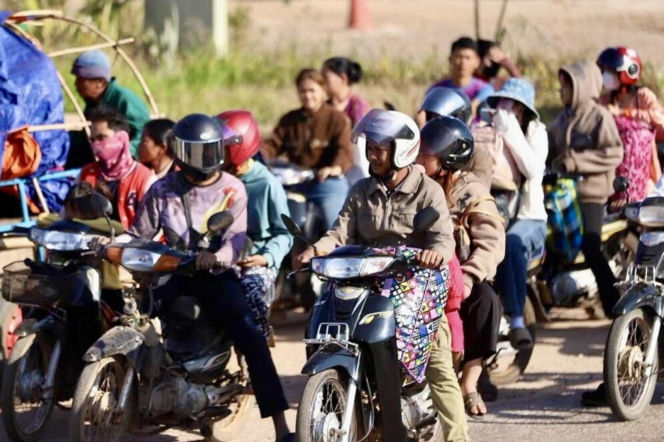 Tajlandia/ Rzecznik armii: nowe starcia na granicy z Kambodżą - zginął żołnierz