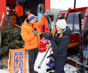 Ruszają Małopolskie Strefy Gościnności z Radiem Eska. Przyjdź i skorzystaj z zimowych atrakcji w środku miast!