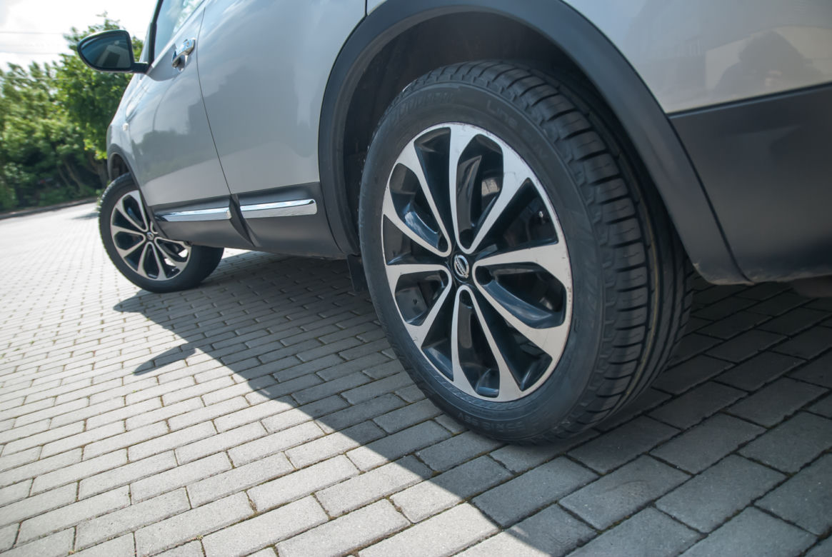 Opony Nokian zLine SUV