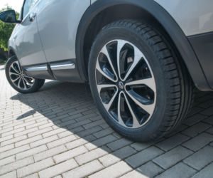 Opony Nokian zLine SUV