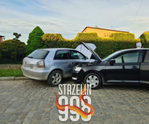 Policyjny pościg za nastolatkiem w powiecie strzelińskim