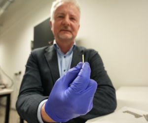 Dzięki temu plomby w zębach mogą być lepsze i trwalsze. Naukowcy z Politechniki z nowym pomysłem