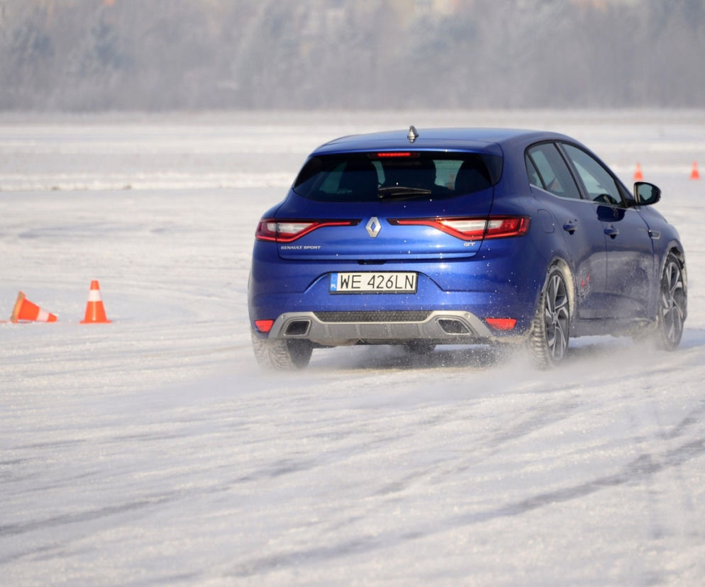 Renault Megane GT