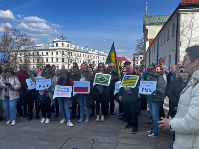 Portal Lublin - Brazylia