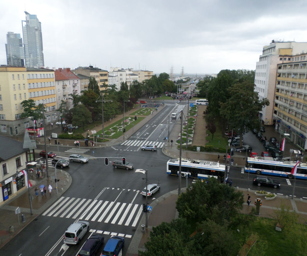 Zmiany w kursowaniu komunikacji miejskiej w Gdyni