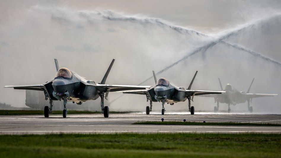 F-35 oficjalnie w Polsce. "Husarze" zmieniają oblicze Sił Zbrojnych RP
