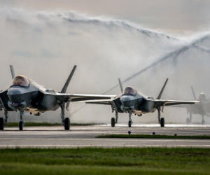 F-35 oficjalnie w Polsce. Husarze zmieniają oblicze Sił Zbrojnych RP