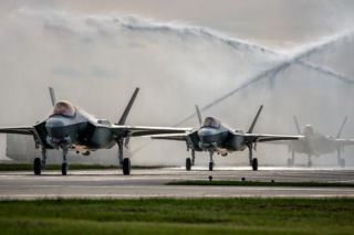 F-35 oficjalnie w Polsce. Husarze zmieniają oblicze Sił Zbrojnych RP