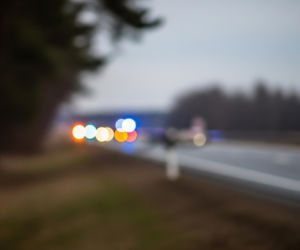 Zderzenie na DK75. Ile osób zostało poszkodowanych w porannym karambolu?