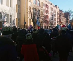 Orszak Trzech Króli w Szczecinie