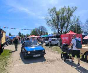 Posłuchaj relacji z Zalewiady Retro Zlotu 2026