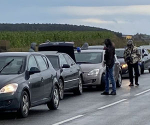 Policja rozpracowała grupę przestępczą. Działała m.in. w Toruniu i Bydgoszczy 