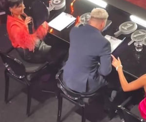 Rafał Maserak złamał krzesło w Tańcu z Gwiazdami
