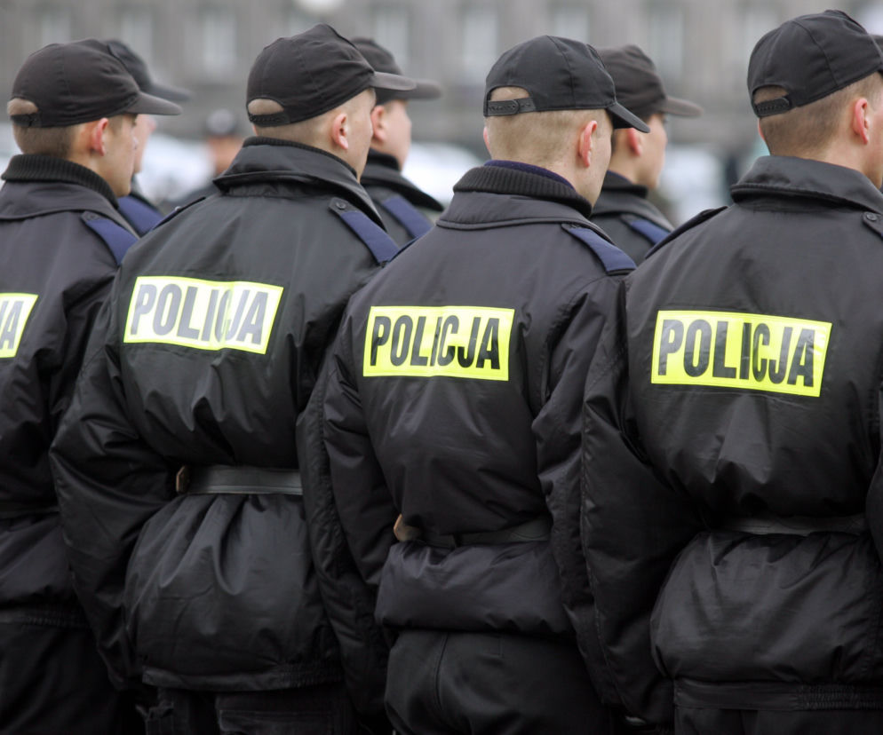 policja, policjant, policjanci
