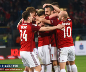 Wisła Kraków rozgromiła Legię na stadionie przy Reymonta!