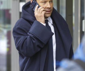 Dawid Woliński ma dorosłą córkę