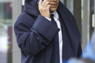 Dawid Woliński ma dorosłą córkę