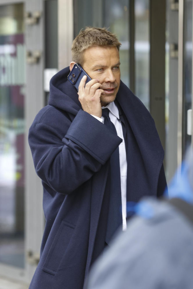 Dawid Woliński ma dorosłą córkę