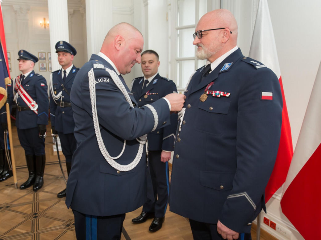 Zmiany w warszawskiej policji. Insp. Dariusz Walichnowski nowym komendantem Komendy Stołecznej Policji