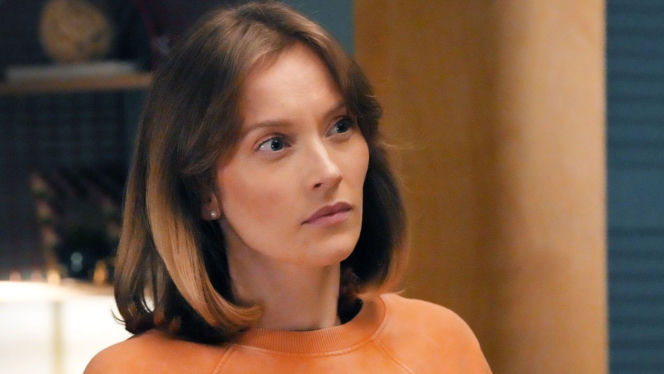 Barwy szczęścia odc. 3363. Renata (Anna Mrozowska)