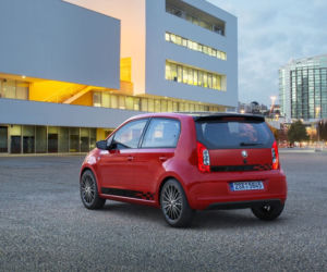 Skoda Citigo Monte Carlo