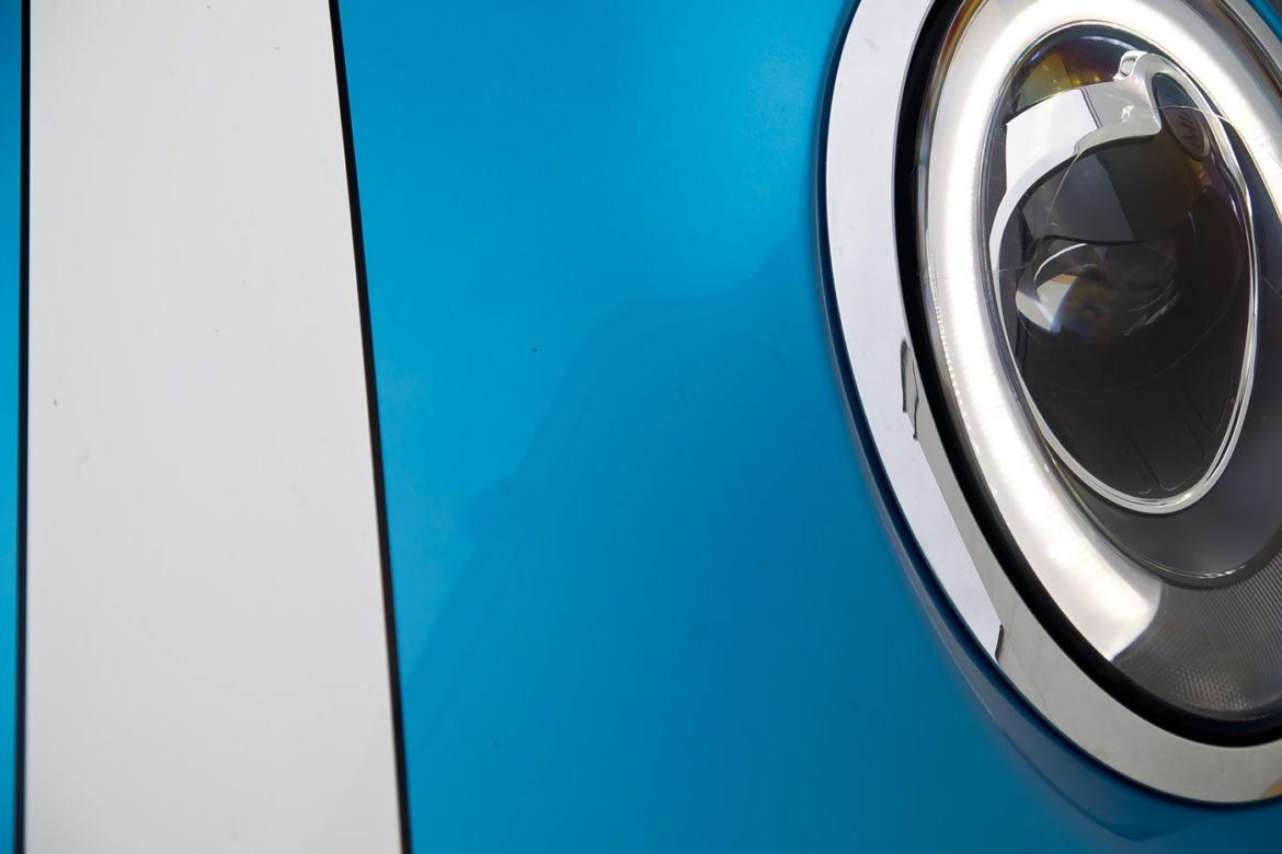 MINI Cooper 5D