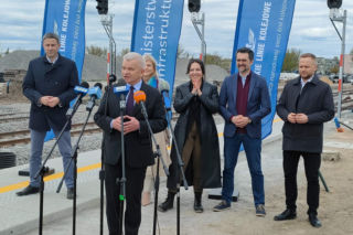 Pierwszy pociąg wyjedzie z Łomży już 14 czerwca! Zyskamy połączenie kolejowe z Białymstokiem, Ostrołęką i Olsztynem