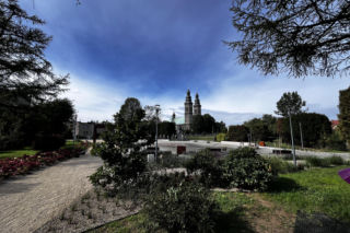 To jedno z najpiękniejszych miast w woj. śląskim. Zachwyca unikatową architekturą